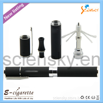 High Quality E-Cigarette with Changeable Atomizer Head, E-Cig EGO-W+ Kit